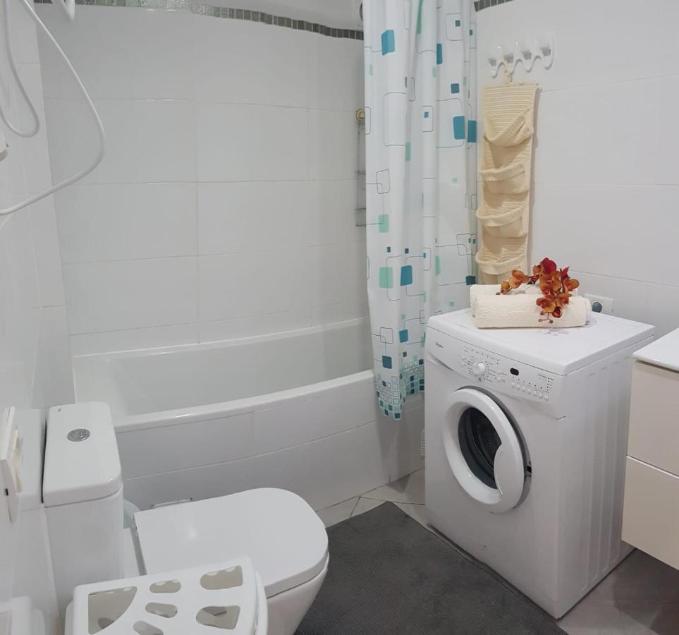 Apartamento Club Atlantis 2 Dormitorios アデヘ エクステリア 写真