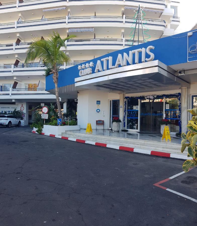 Apartamento Club Atlantis 2 Dormitorios アデヘ エクステリア 写真