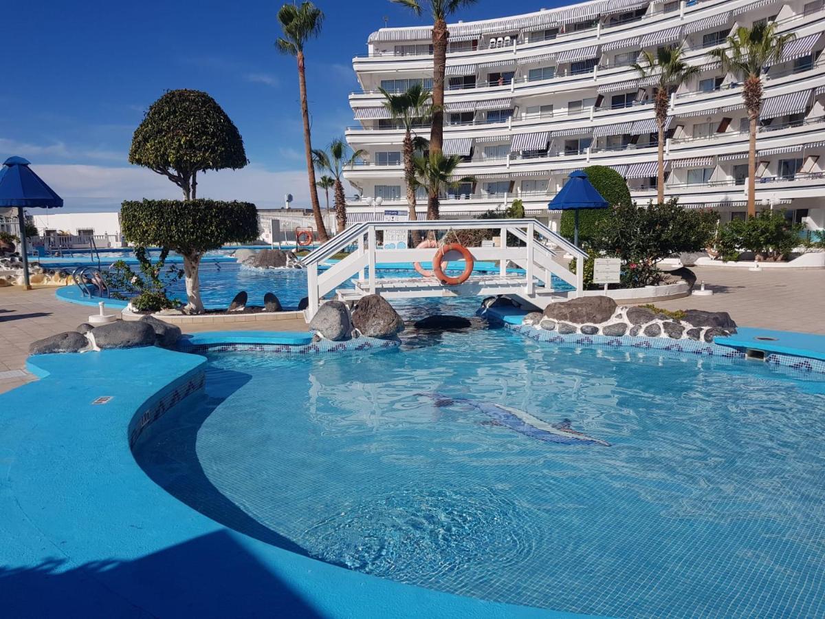 Apartamento Club Atlantis 2 Dormitorios アデヘ エクステリア 写真